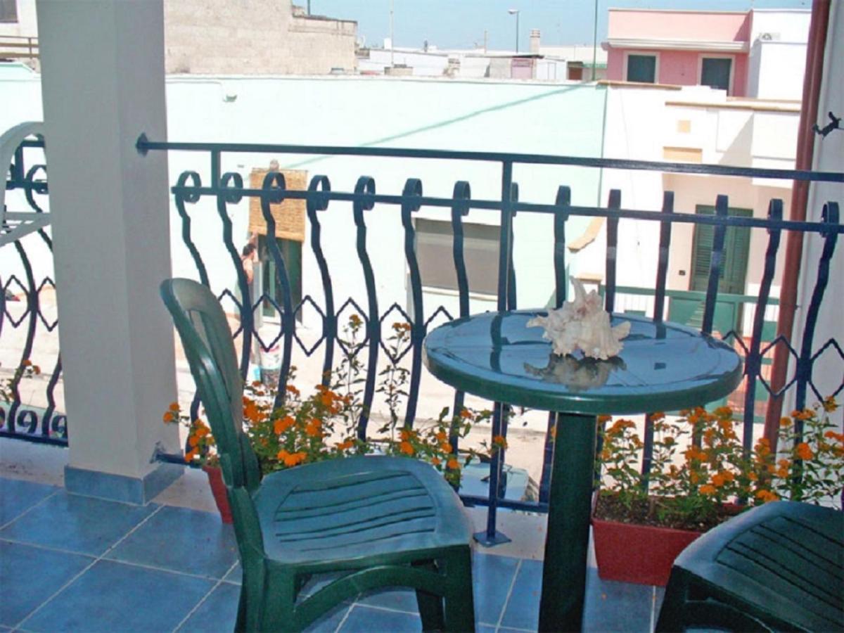 Samarcanda Camere E Appartamenti Porto Cesareo Exterior photo
