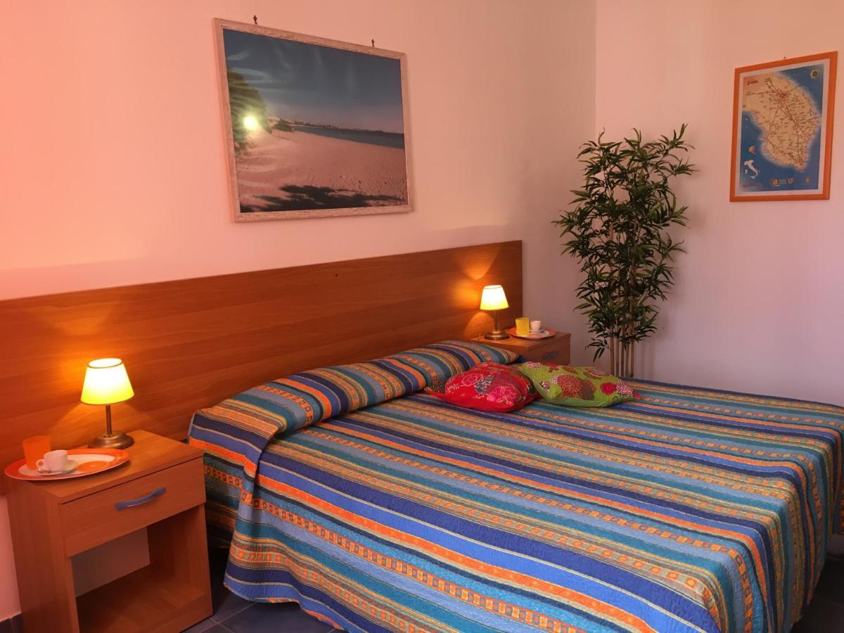 Samarcanda Camere E Appartamenti Porto Cesareo Exterior photo