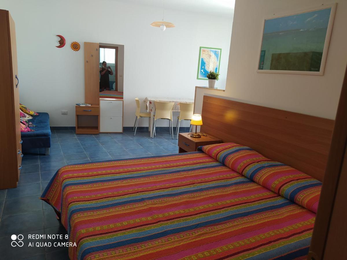 Samarcanda Camere E Appartamenti Porto Cesareo Exterior photo